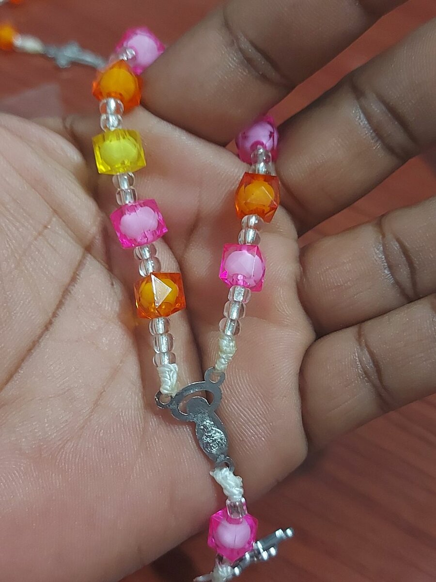 Dizainier Perles Colorées