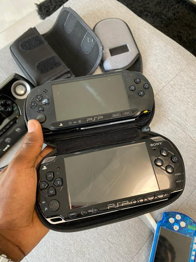 PlayStation portable