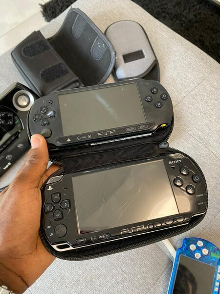 PlayStation portable
