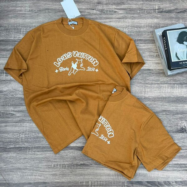 Quality branded tees