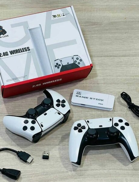 Manettes de jeu sans fil 2.4G