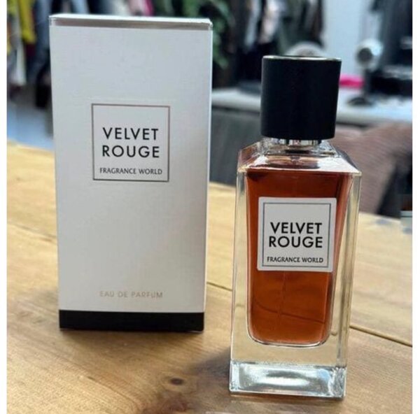 Parfum Velvet Rouge