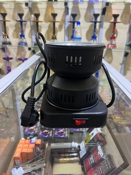 Allume-charbon électrique