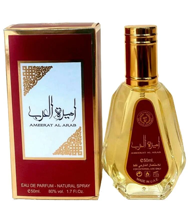 Parfum Ameerat Al Arab 50ml