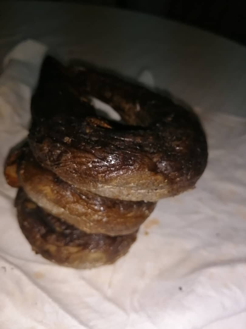 Poisson séché de qualité