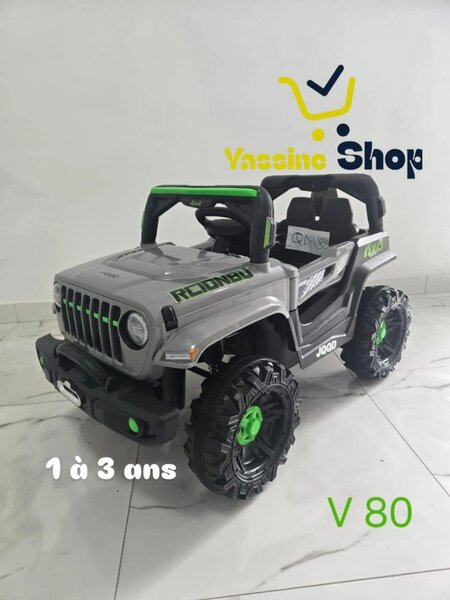 Voiture Électrique Enfant 1-3 Ans