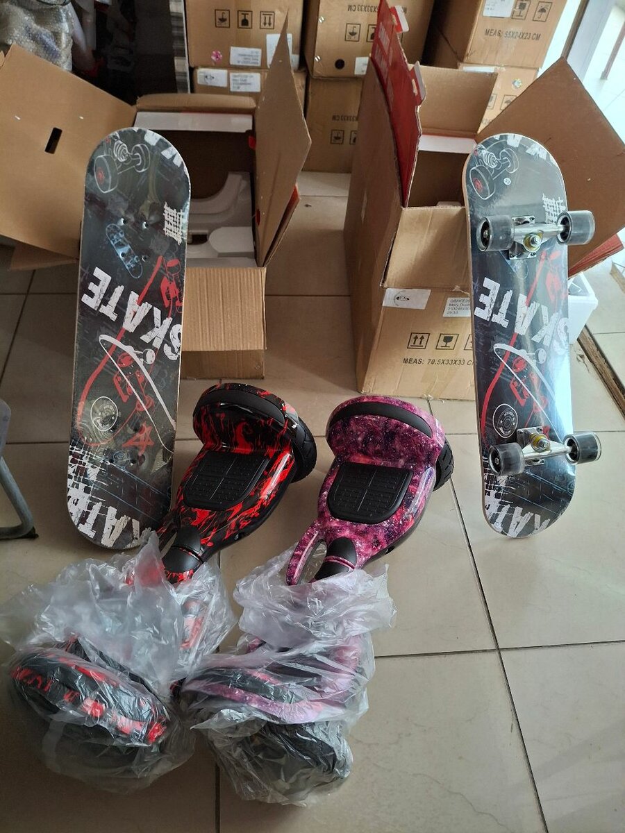 Complete Skateboards