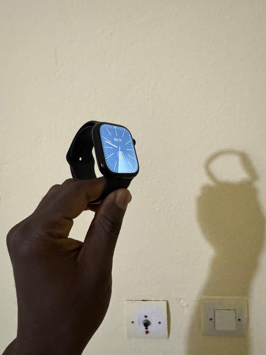 Montre Connectée Élégante