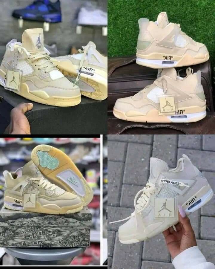 Jordans 4