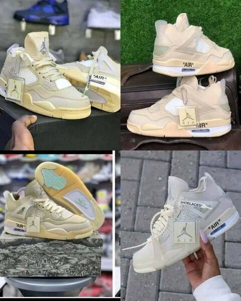 Jordans 4