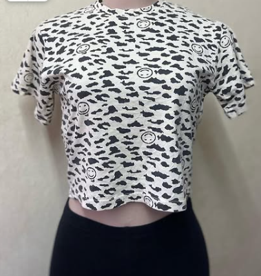 Fashionable women's top size:M