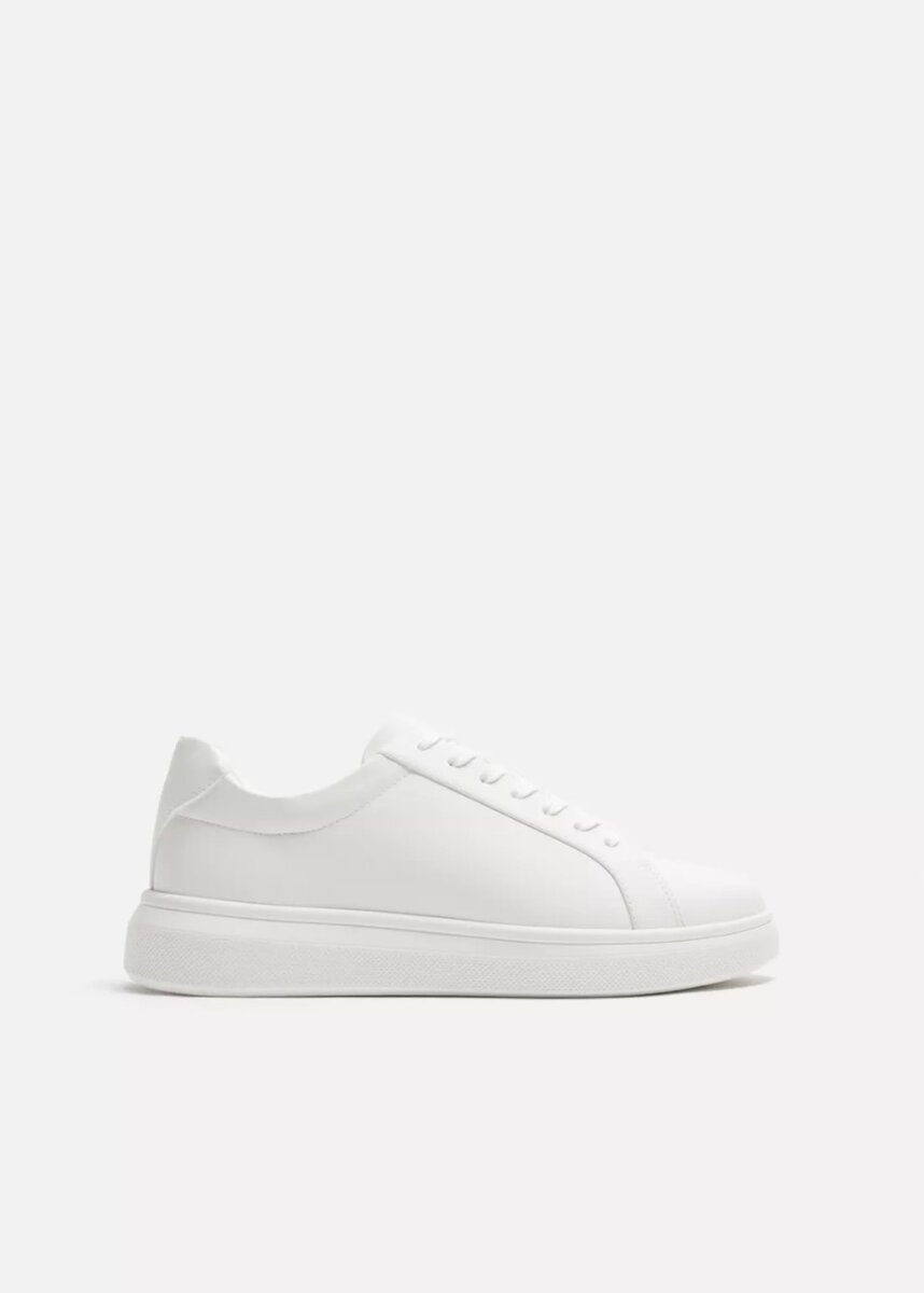 Monochrom chunky trainers Zara
