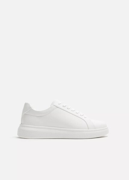 Monochrom chunky trainers Zara