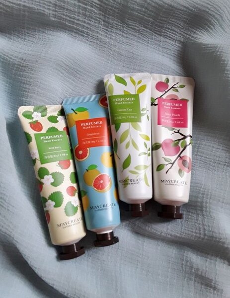 Soins pour les mains