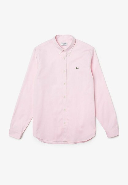 Chemise Rose Lacoste Homme