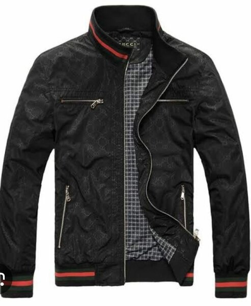 Men's uper jacket
