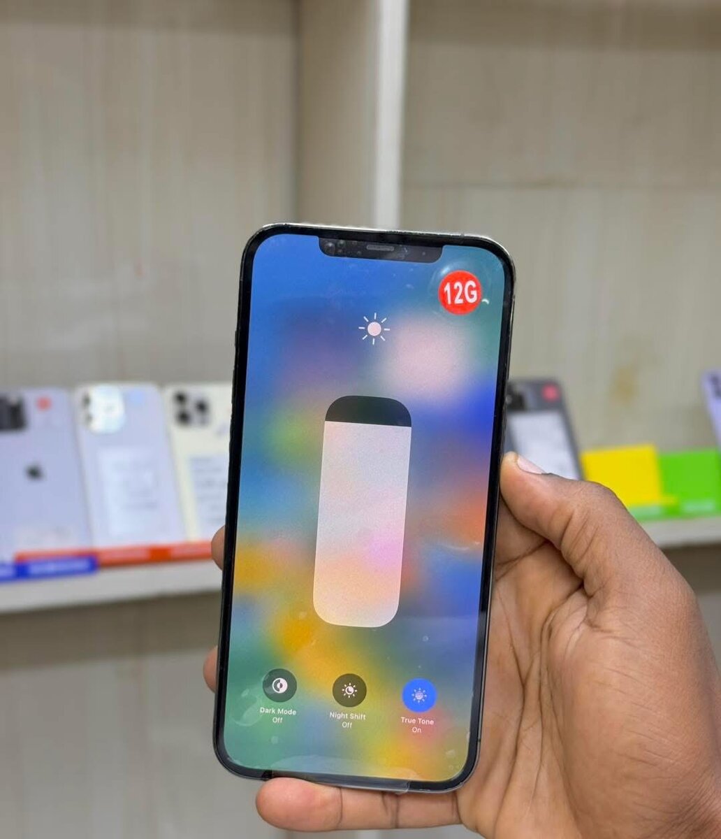 iPhone 12 Pro Max 128GB Débloqué