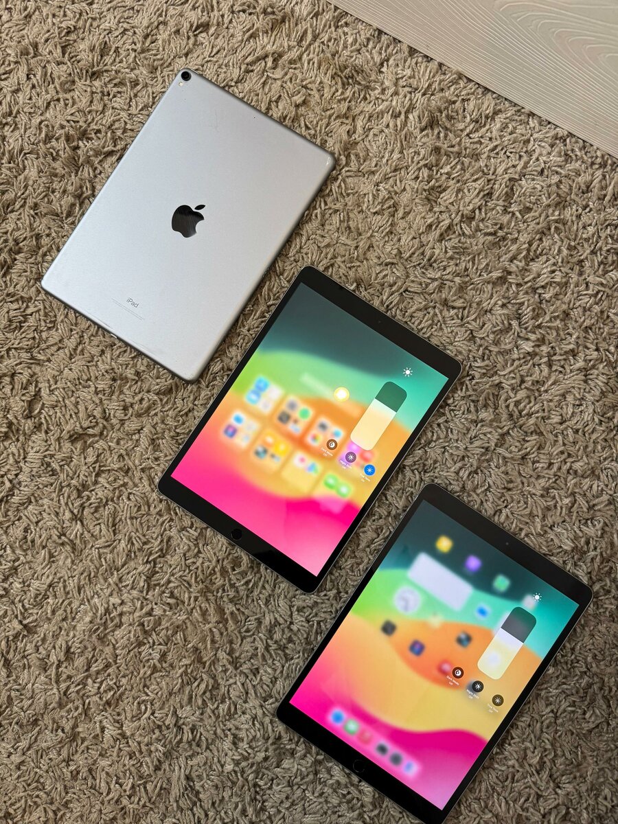 iPad Pro Apple - Puissant et élégant