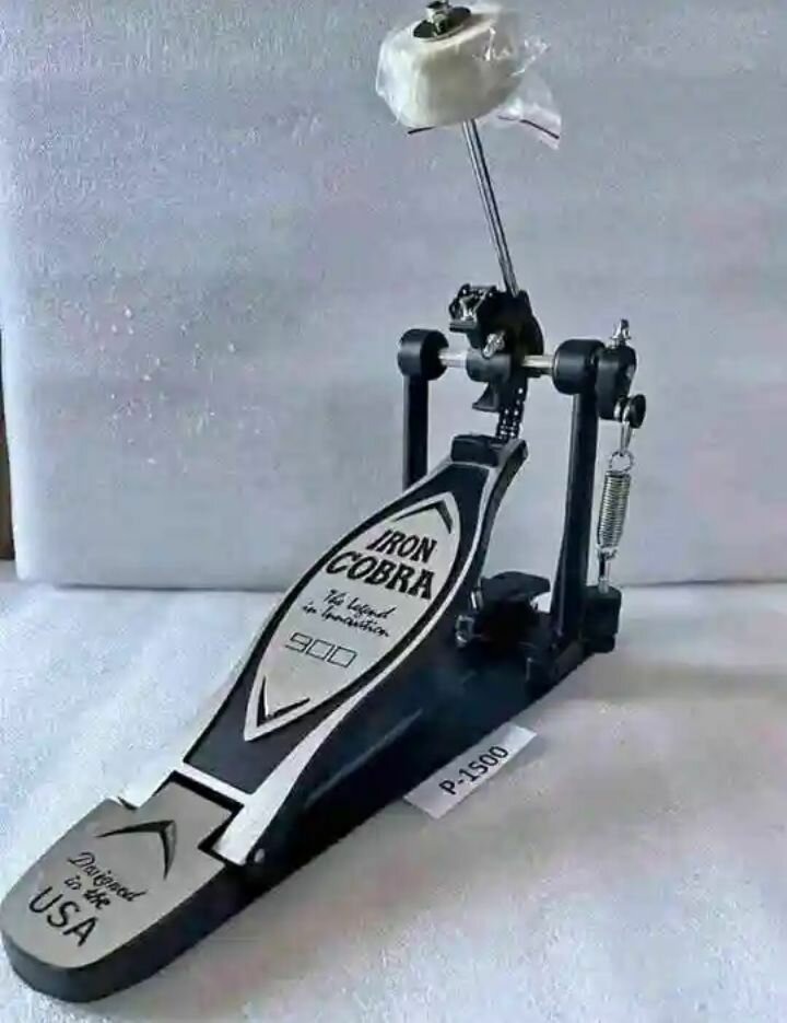 Pédale de Grosse Caisse Professionnelle