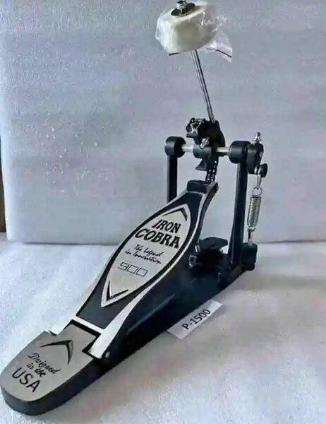 Pédale de Grosse Caisse Professionnelle