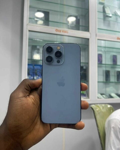 iPhone 13 Pro 256GB Bleu