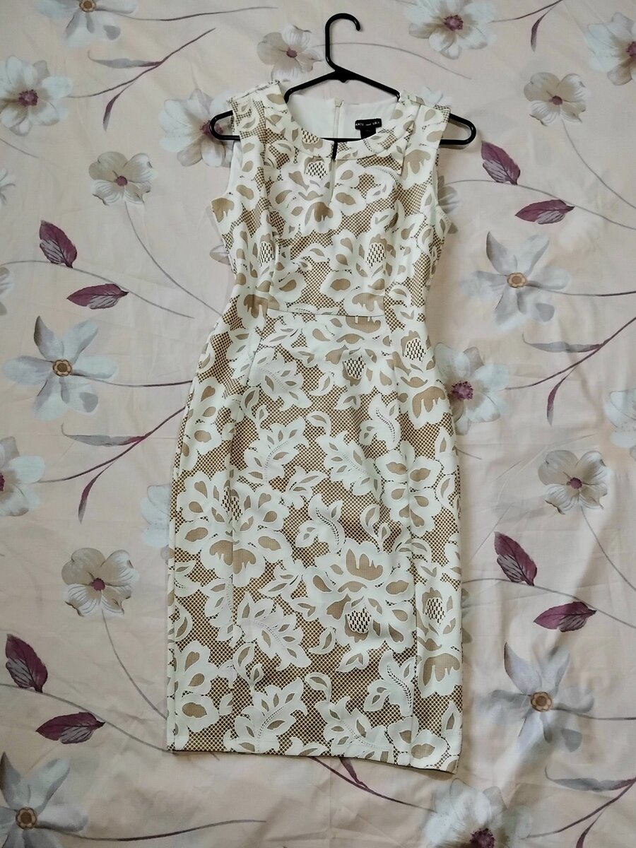 Affordable office dress