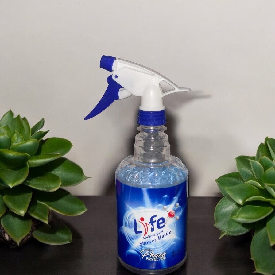 Life Sprayer Bottle 600ml  Perfect for Ironing & Gardening