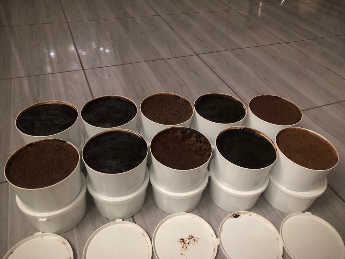 Brels organic black soap