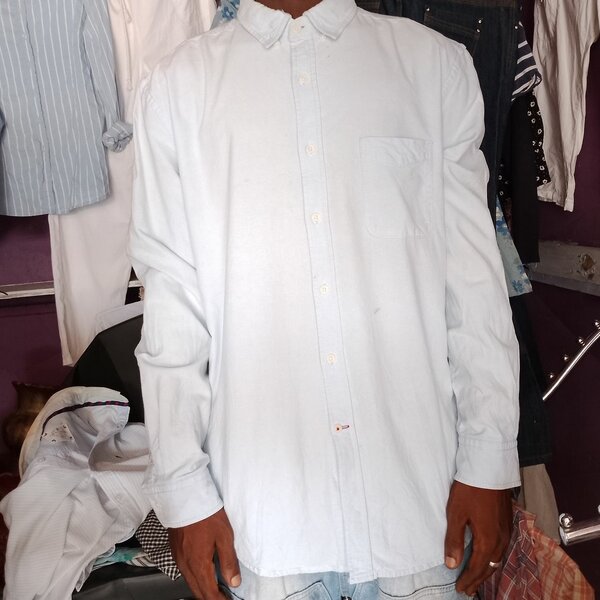 Chemise Blanche Classique