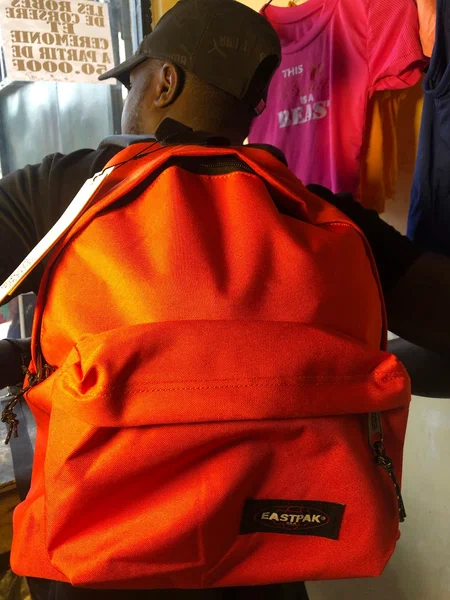 Sac à dos rouge Eastpak