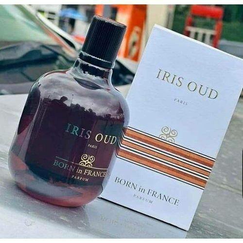 Parfum Iris Oud Born in France