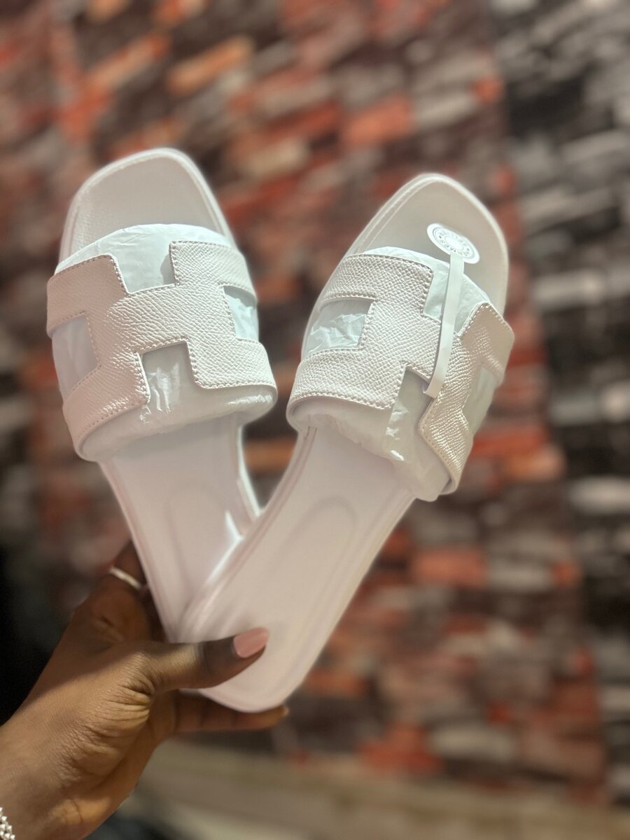 Sandales élégantes en cuir