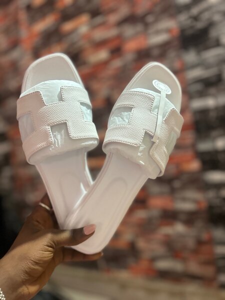 Sandales élégantes en cuir