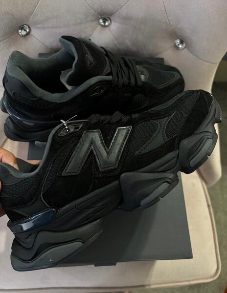 Baskets New Balance tendance