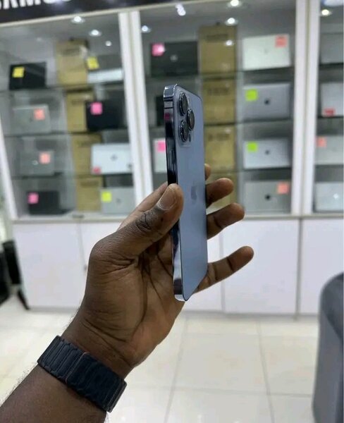 iPhone 14 Pro Argent