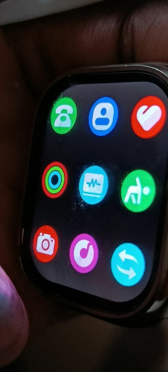 Smartwatch T1000 Ultra