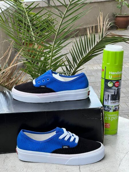 Vans velours