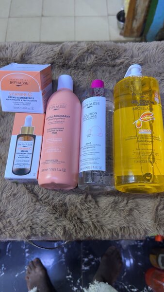 Soin Complet Vitamine C