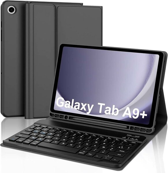 Fourreau clapte Samsung tab a9plus