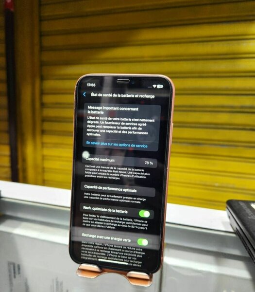 iPhone XR 64GB Corail