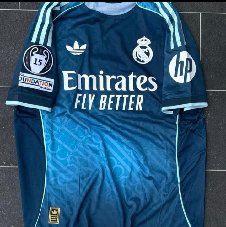Maillot football Real Madrid