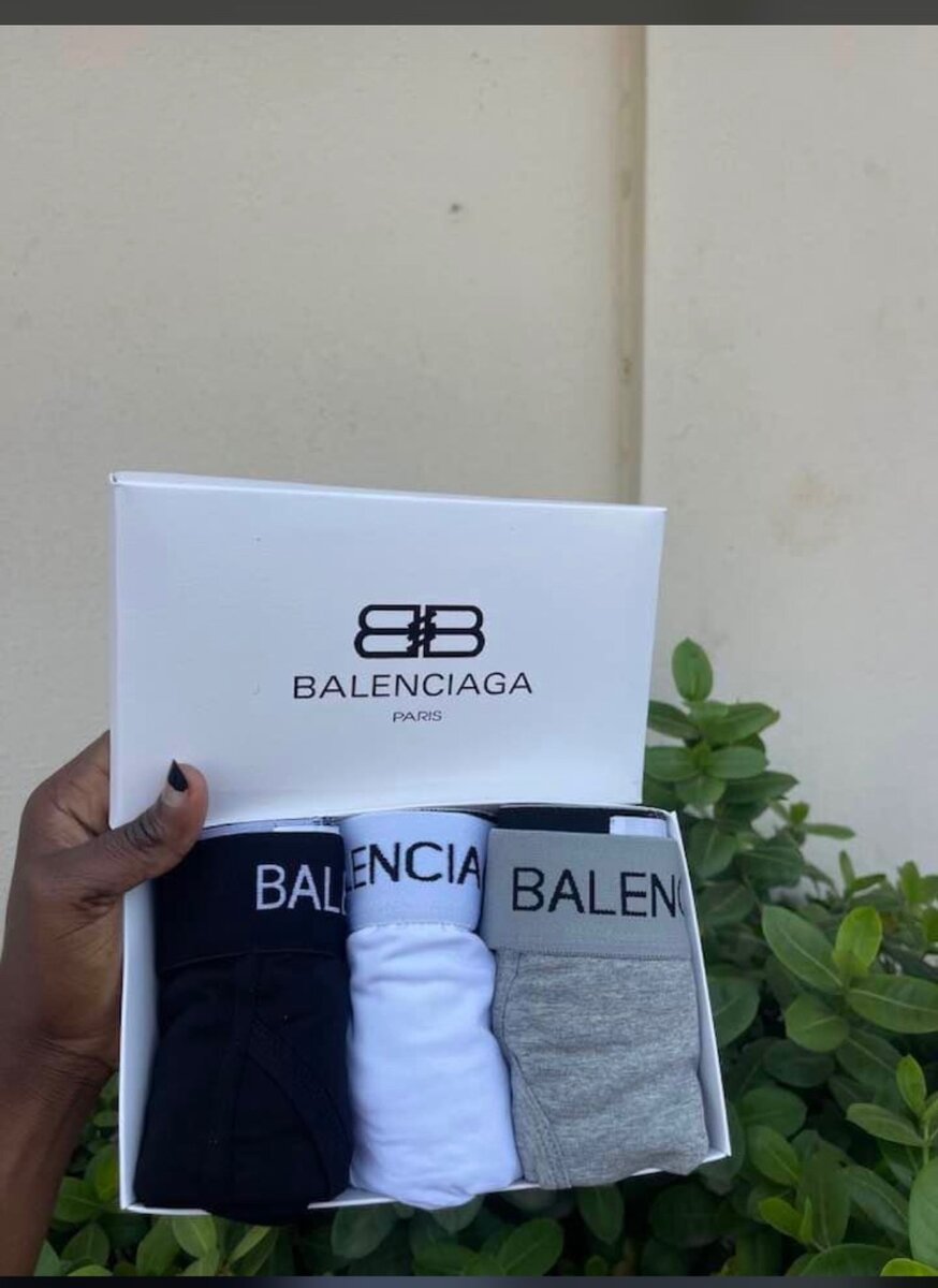 Pack de Boxers Homme