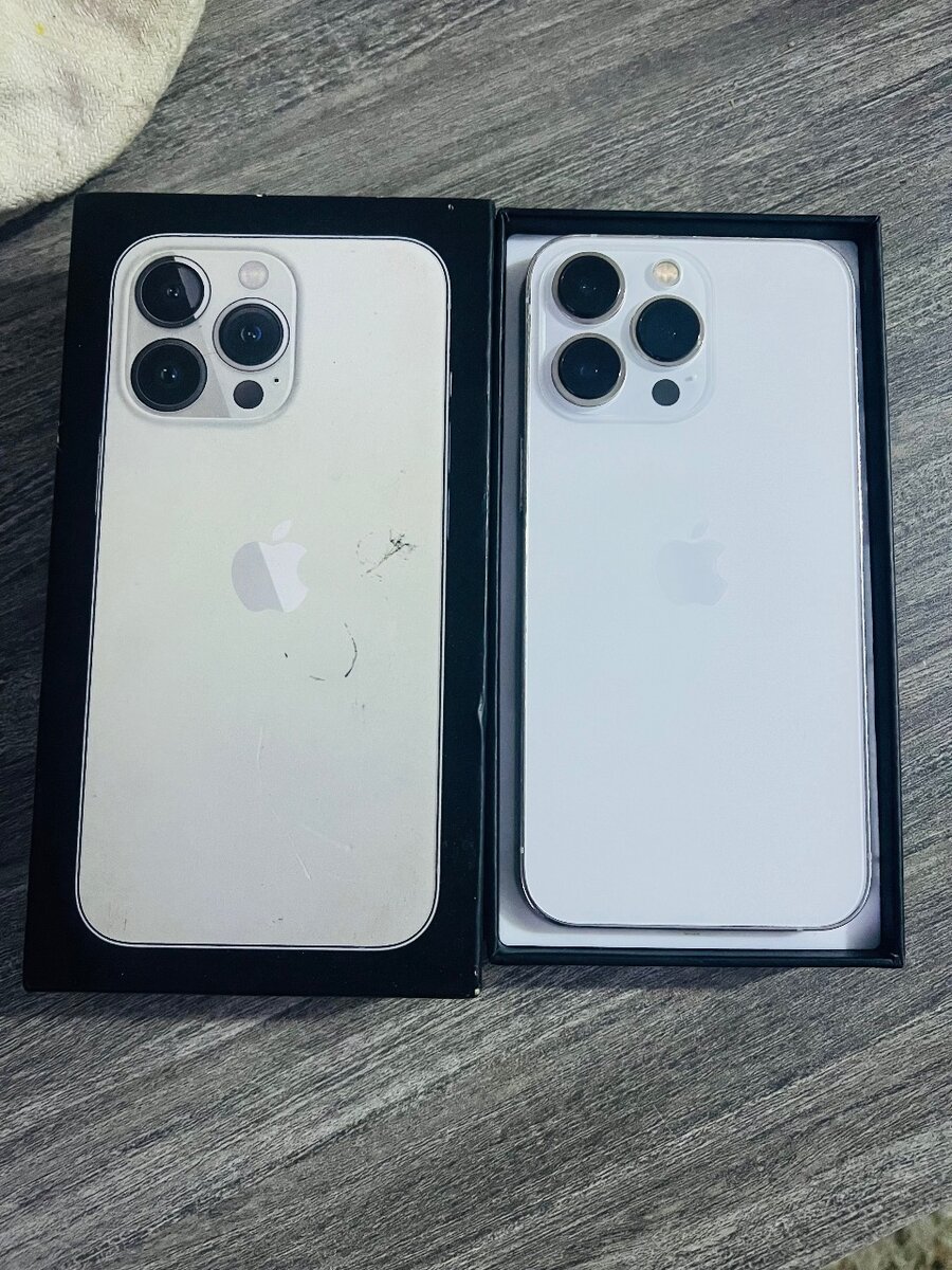 iPhone 13 Pro propre