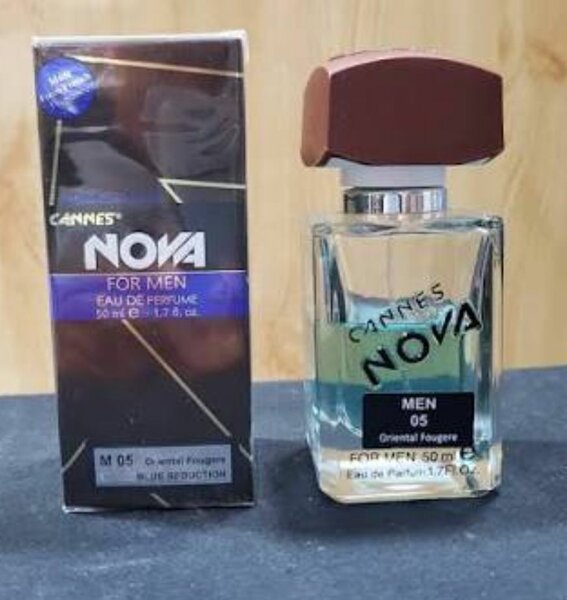 Parfum Homme CANNES Nova
