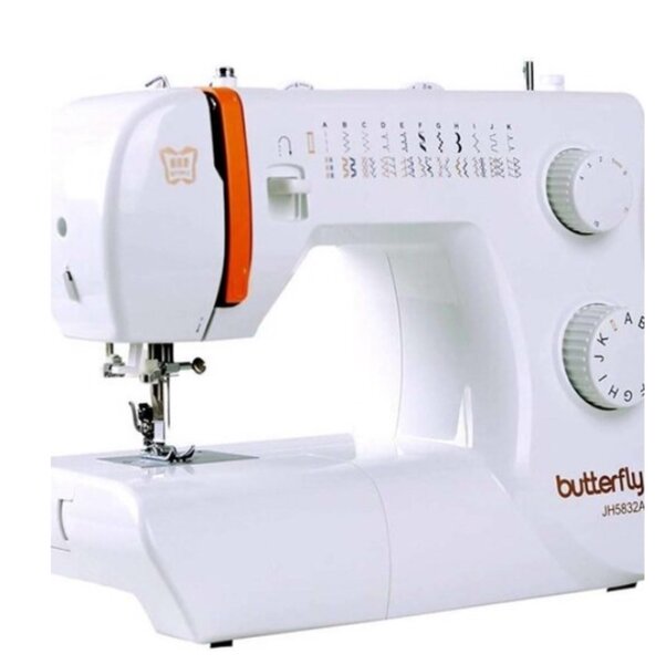 Butterfly sewing machine(JH5832A)