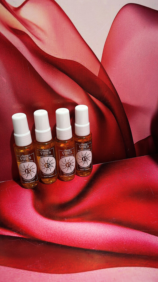 Spray pour le Corps Fruité