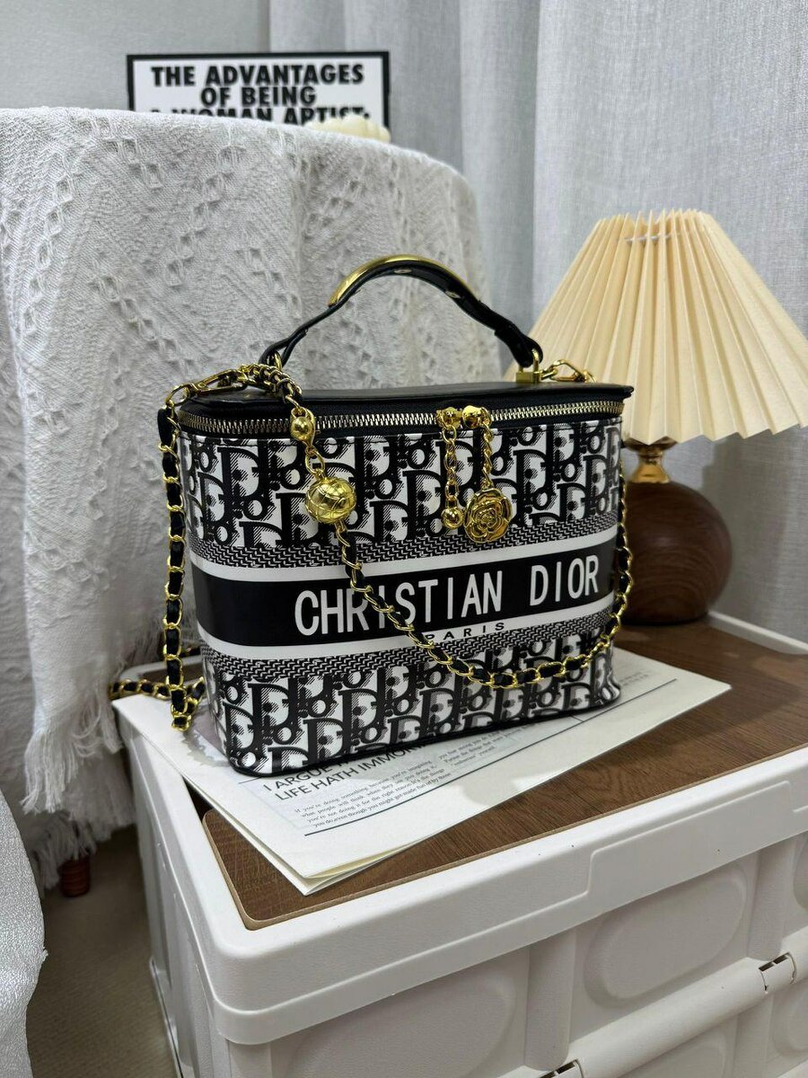 Sac à main Christian Dior luxe