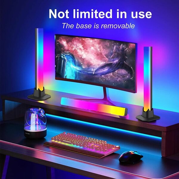 DESKTOP RGB LIGHT BARS