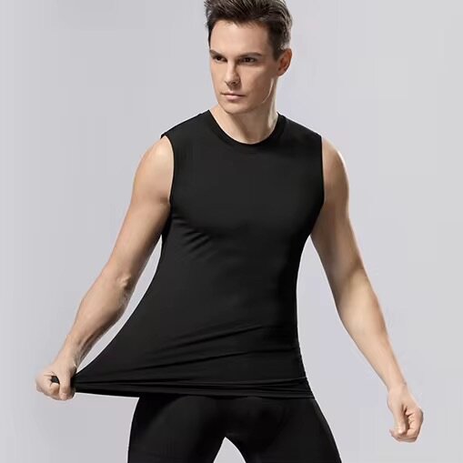 Débardeur de sport compression homme