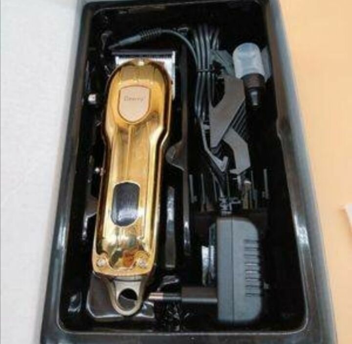 Tondeuse à Cheveux Rechargeable